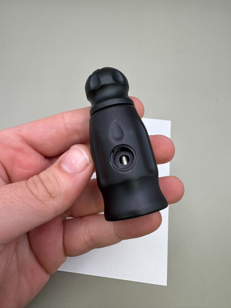 System X PB On/Off ASA-Black