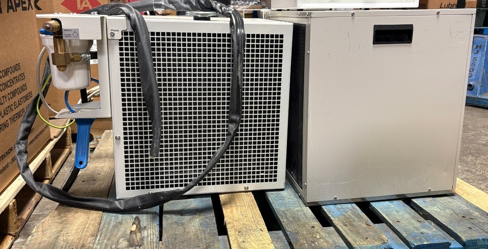 Siemens Laird Ext Filter Megalix Chiller/Cooling Unit