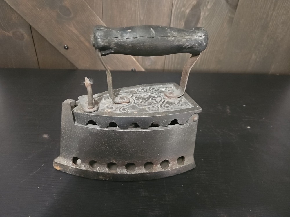Coal Iron Iron approx. 1900