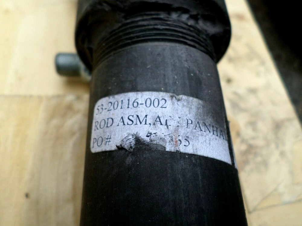 GILLIG 53-20116-002 Adjustable Torque Rod