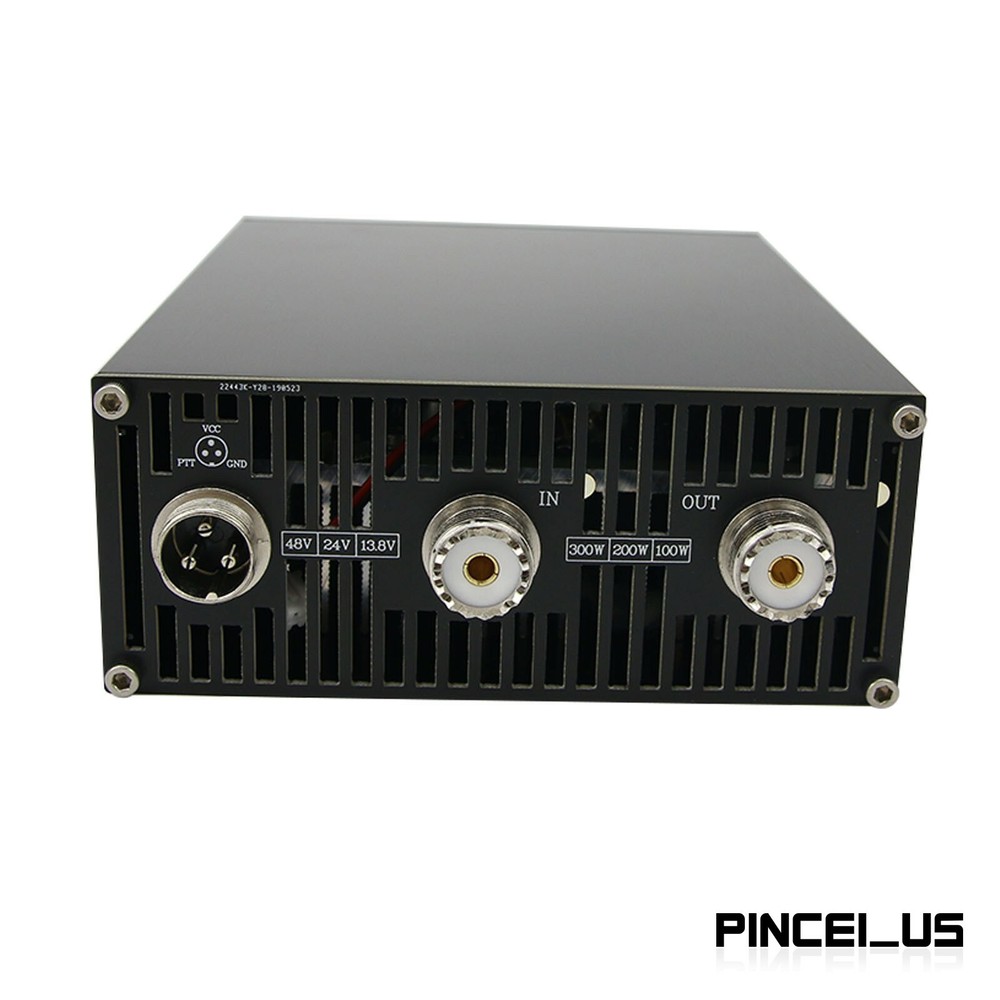 MiNi 200W HF Power Amplifier Shortwave Power Amplifier Assembling Needed DIY KIT