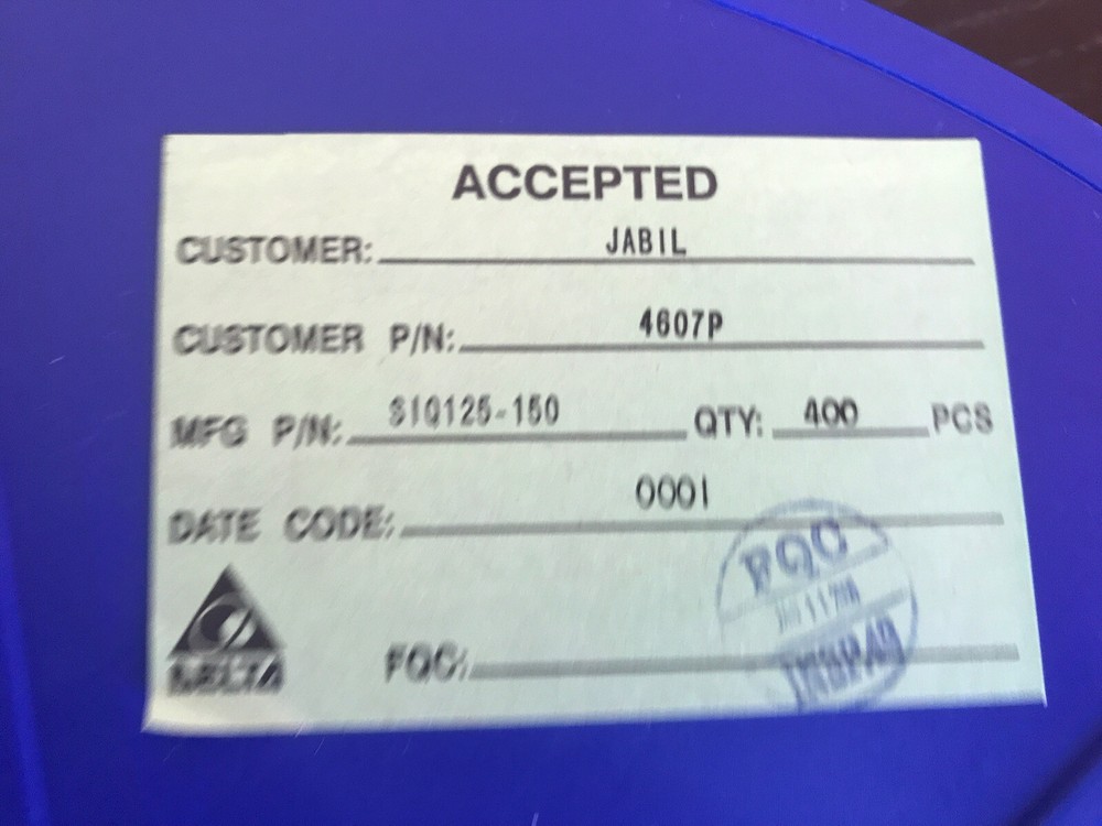 POWER IDUCTOR low Profile 8amp 1.3uh Shielded (25 PCs)