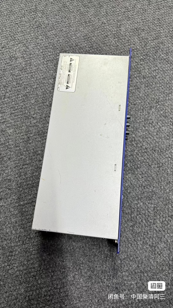 1PC USED CODA AUDIO DNC260 Processor (DHL/Fedex ) #H827CC YD