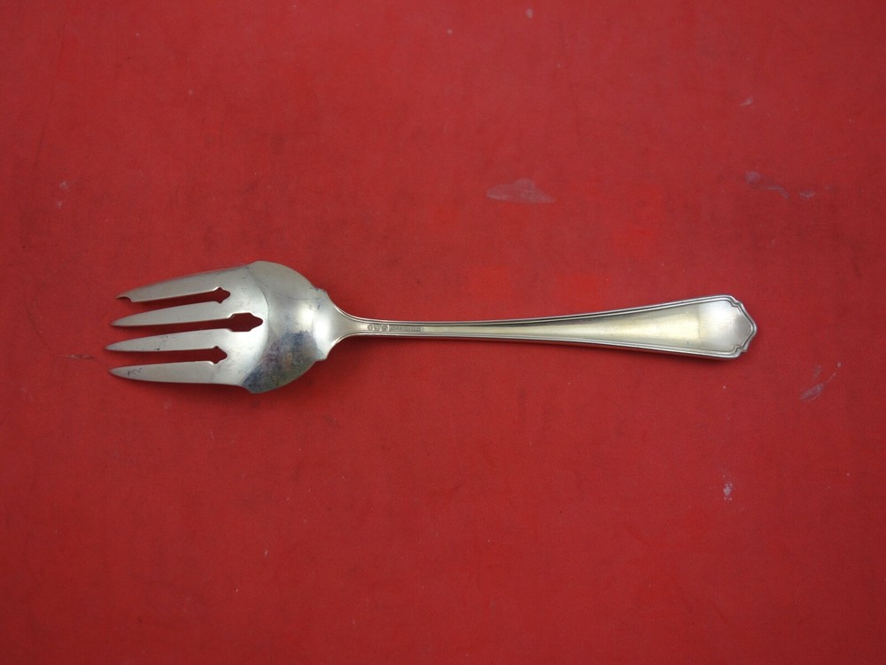 Rochambeau By Watson Sterling Silver Salad Fork 6"