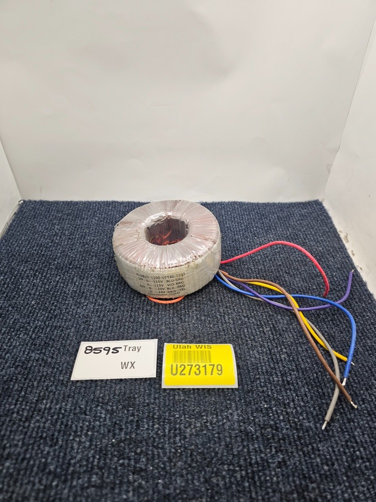 ALBB25-0200-VPT48-3300: POWER TRANSFORMER INPUT