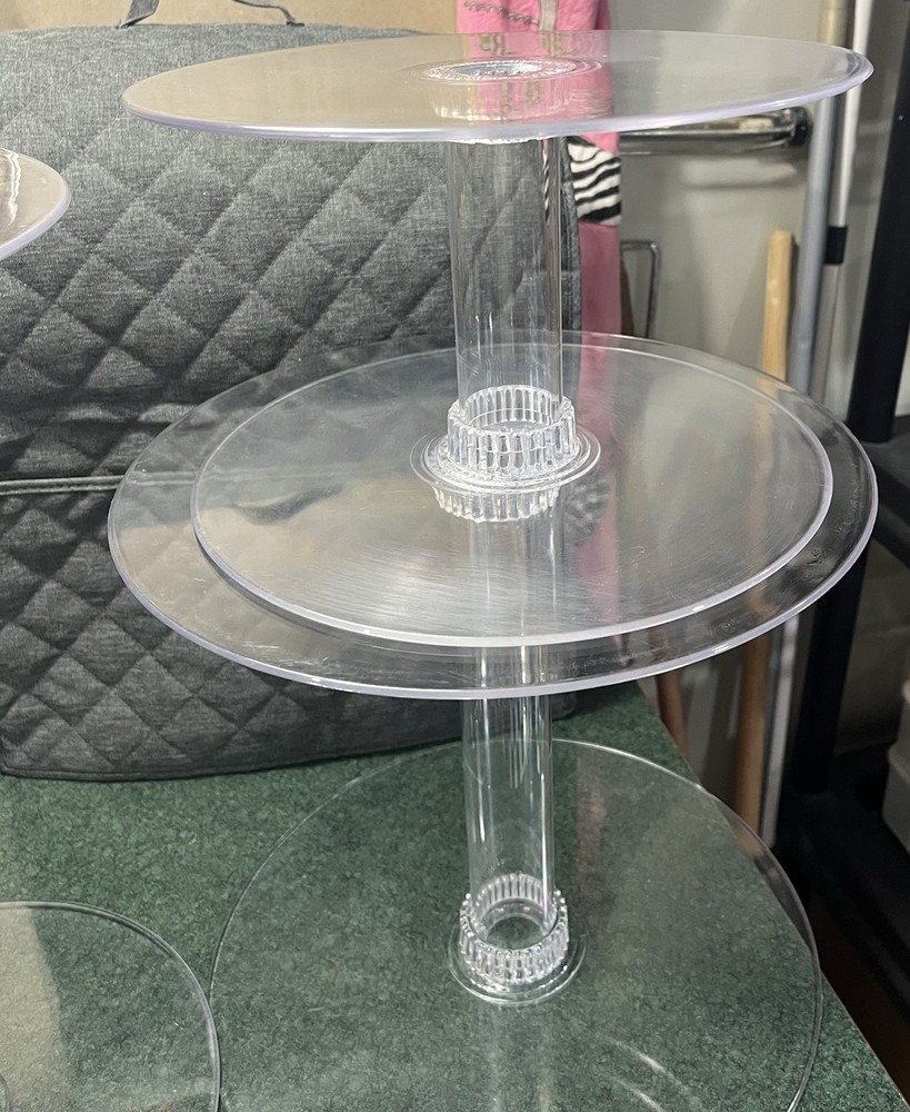 Six Tier Cake Stand Dessert Display