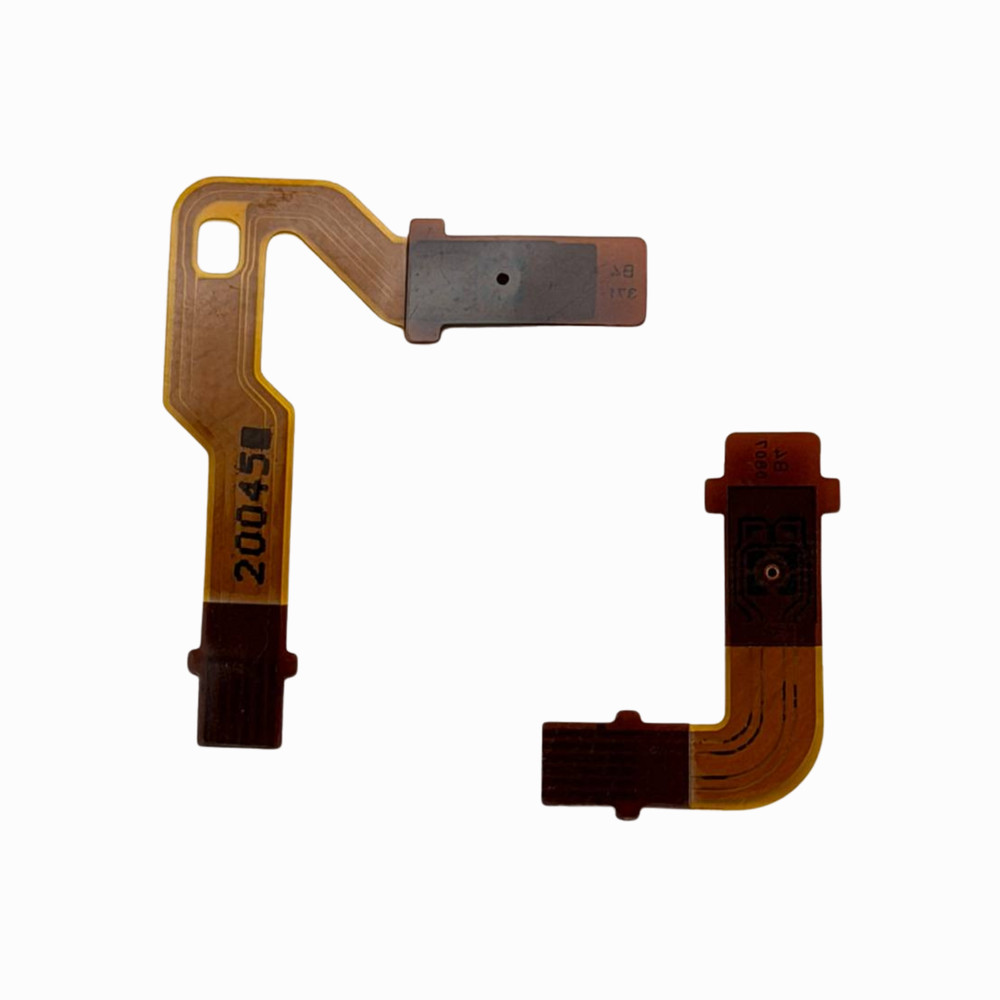 PS5 DualSense Controller BDM-030 Microphone Flex Cable Pair Mic Replacement