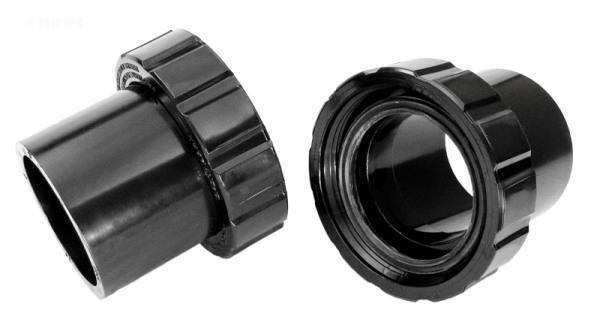 Hayward Union Connector Kit inc. 2 each nut, connector, gasket,