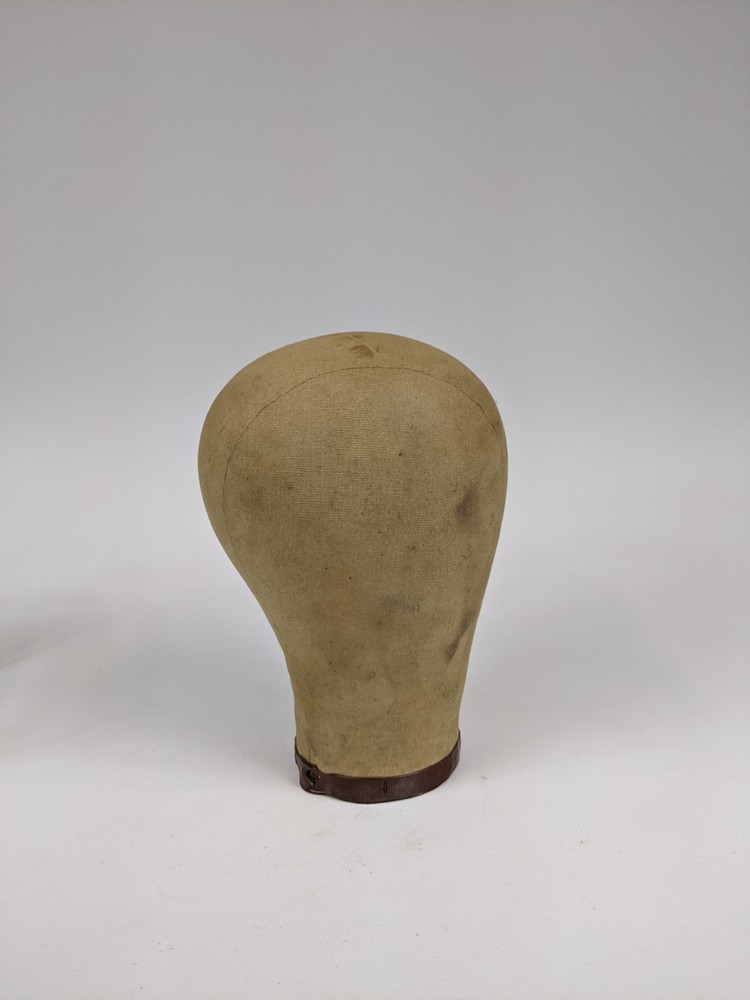 Canvas Mannequin Head