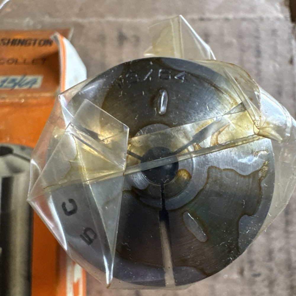WASHINGTON 5C COLLET 13/54
