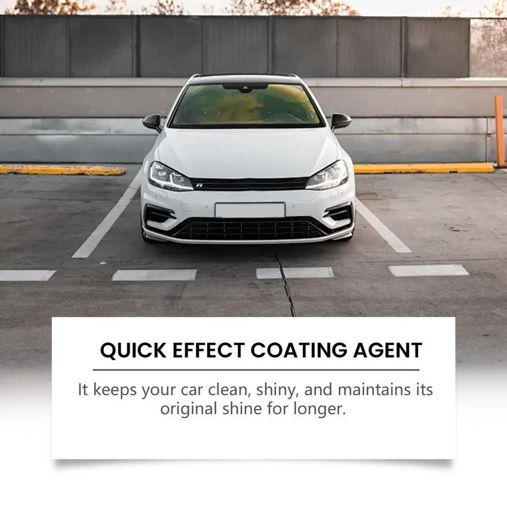 2026 New Car Coating Spray,3 in1 Multi-functional Quick Effect Coating Agent US