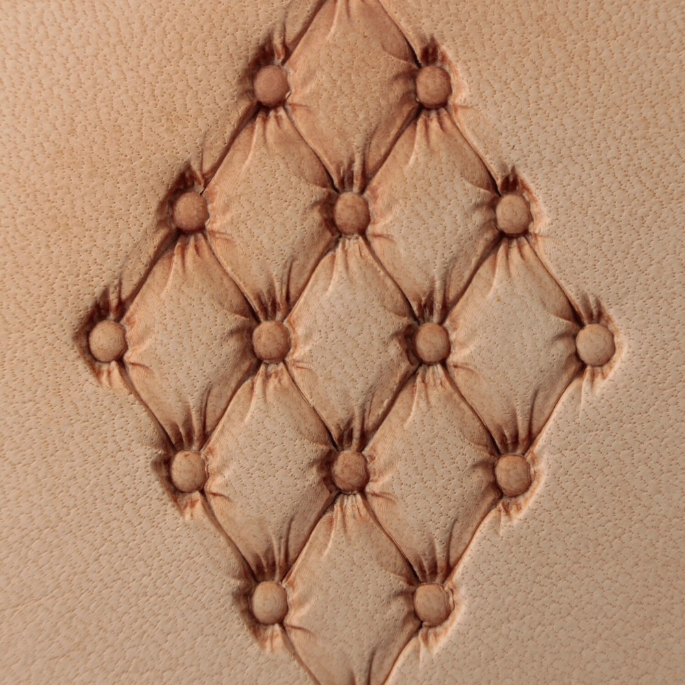 Stamp tool Leather crafting crafts brass saddle making stamps #362BB