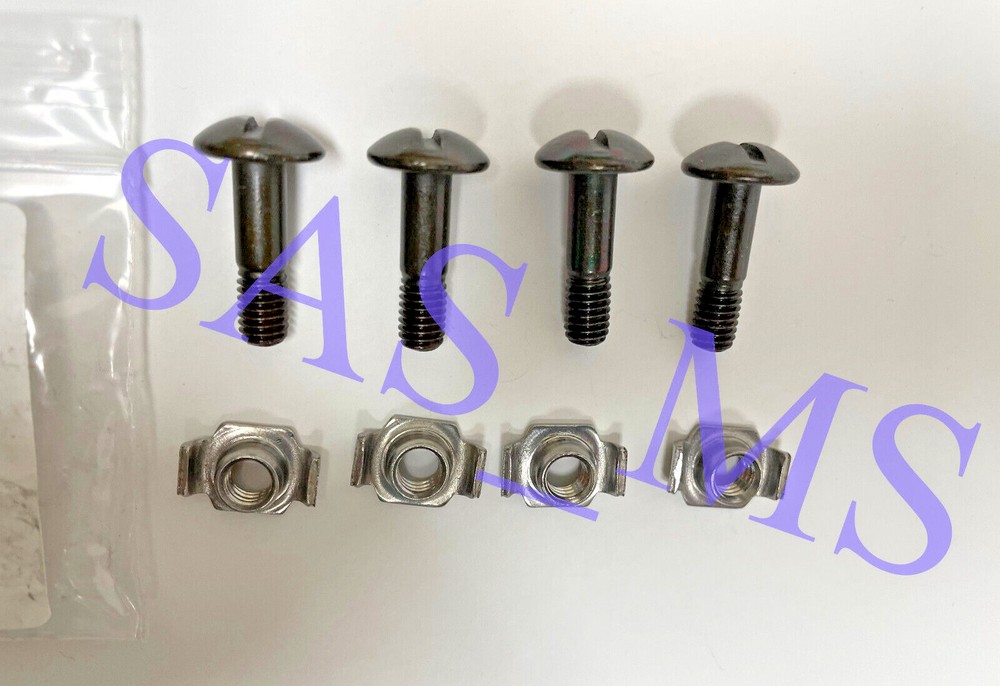 22mm OPS CORE HARDWARE REPLACEMENT FOR FAST & SENTRY SYSTEMS w/RAILS 4-POINT NEW