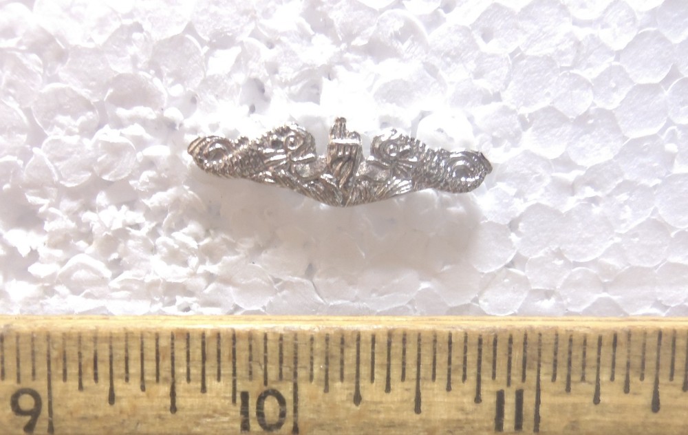 US Navy - Submarine Service Pin
