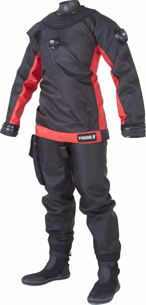 DUI Yukon II Womens Drysuit
