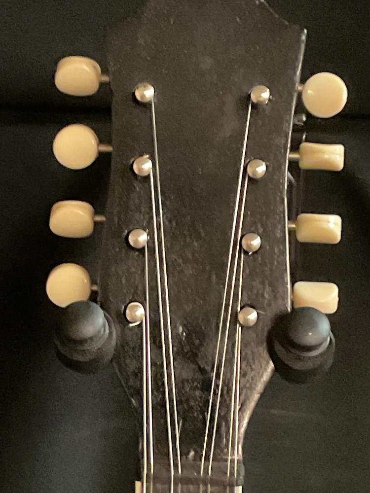 Vintage Unbranded Bouzouki