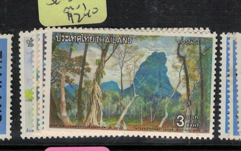 Thailand SC 637-40 MOG (9eex)