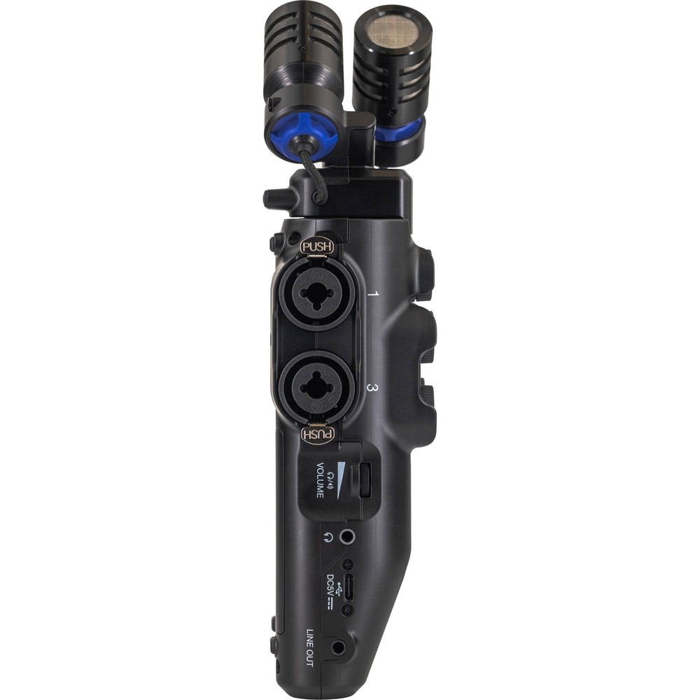 Zoom H6studio 8-Track 32-Bit Float Handy Recorder