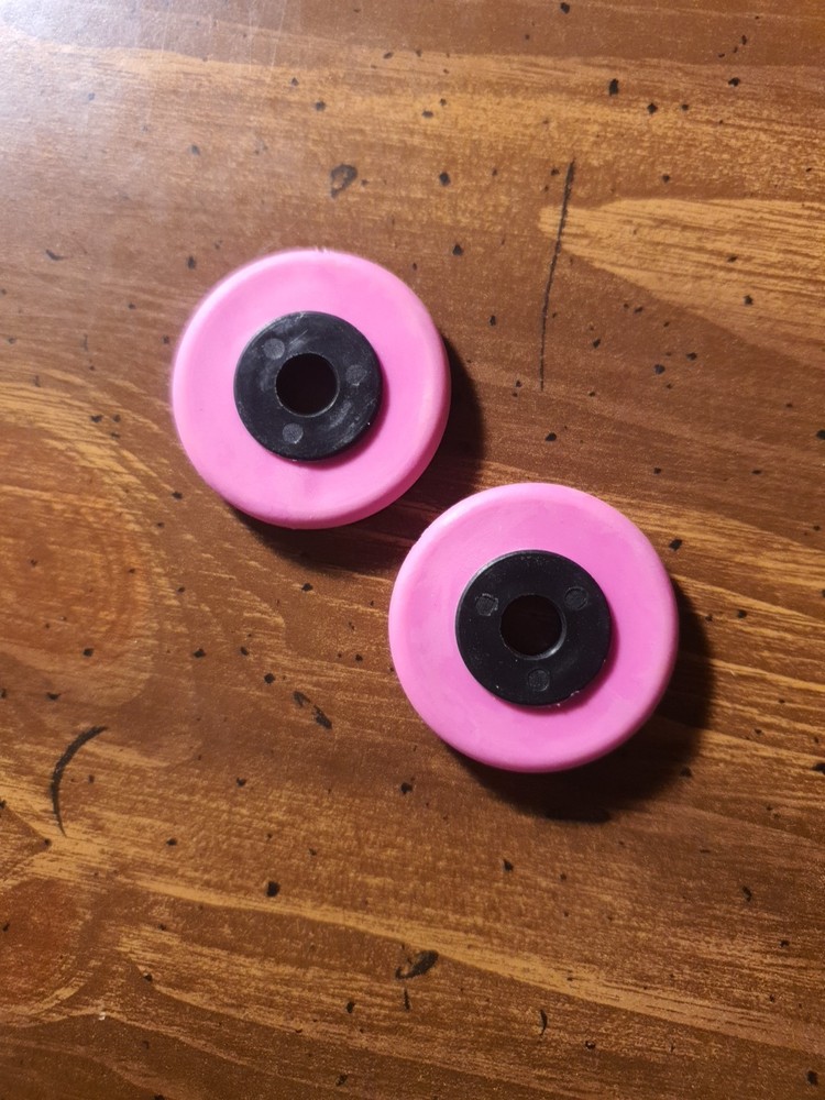 Fuse Archery CC Stealth Disc Pink 2 Pack