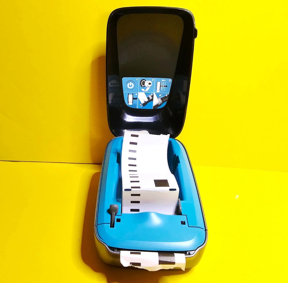 ⚡NOT WORKING⚡ DYMO LABELWRITER WIRELESS HIGH-SPEED DIRECT THERMAL LABEL PRINTER