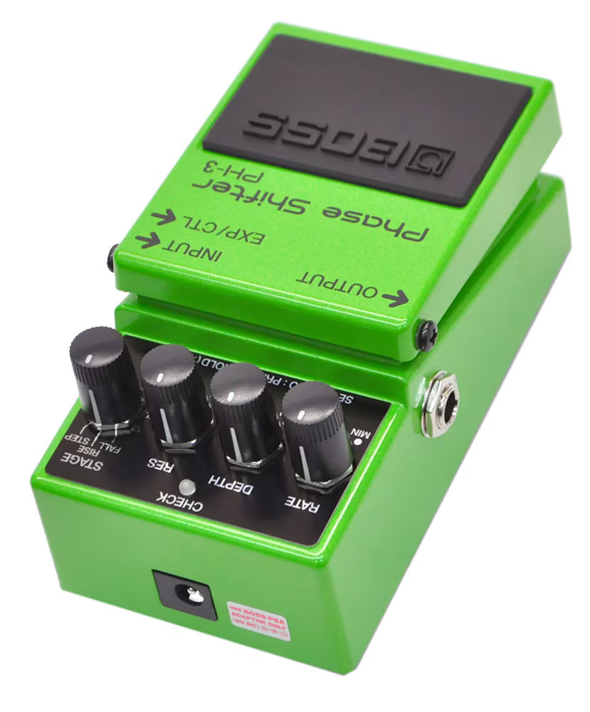 BOSS PH-3 Phaser Guitar Effects Pedal