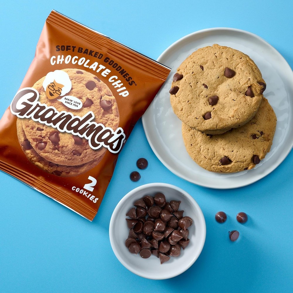 Ultimate Classic Snacks Package Variety Pack of 40