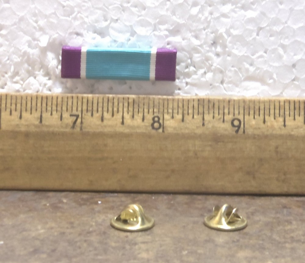 US Coast Guard - Distinguished Service Ribbon