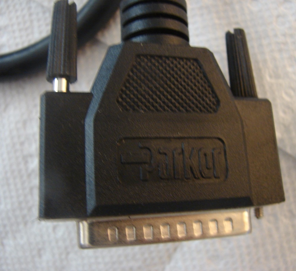 Parker Compumotor 71-01699-02 B Cable