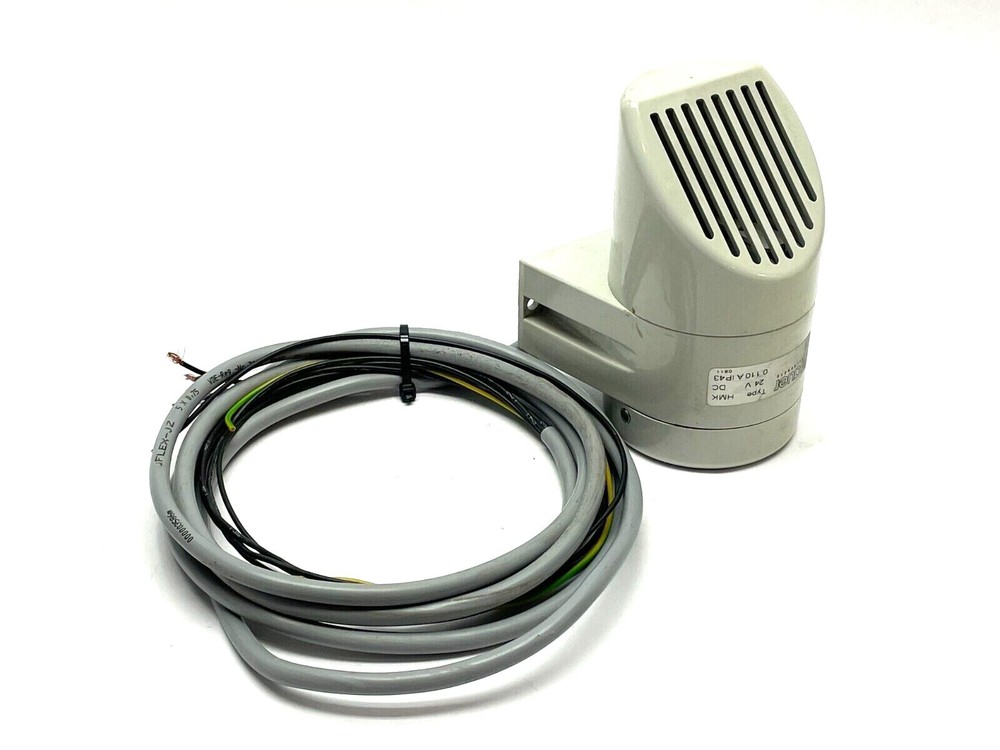 Auer 711 000 005 Electromechanical Horn HVK 24VDC
