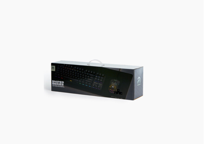 Atrix Sniper Series Keyboard and Mouse