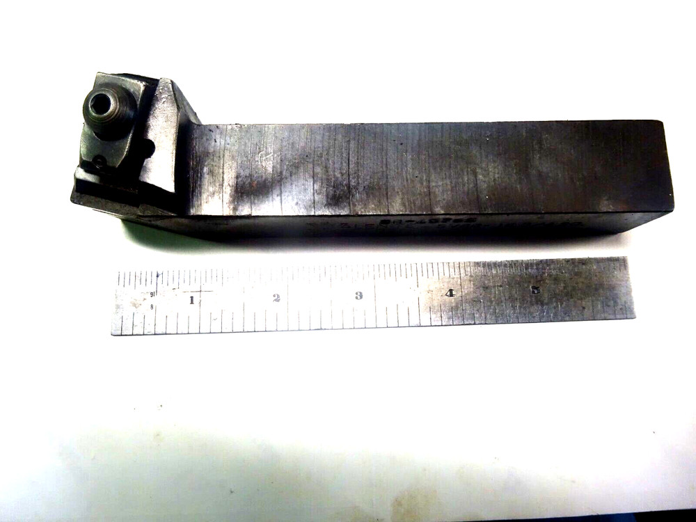 USA MADE VALENITE SVBR -16 3/4 SQUARE INDEXABLE INSERT LATHE TOOL HOLDER
