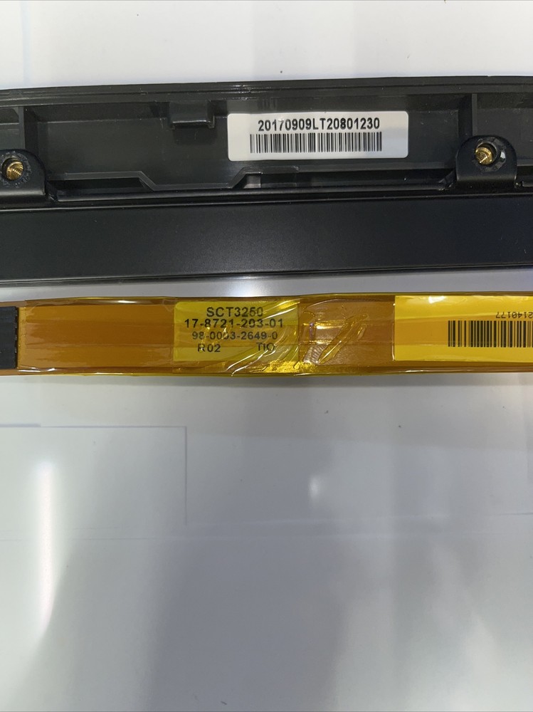 NCR P1230 Digitizer Touch Screen