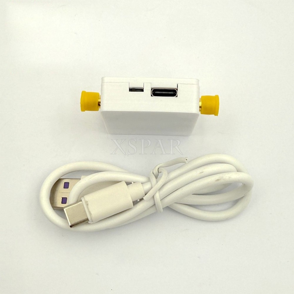 9kHz-8GHz Digital Programmable RF Adjustable Attenuator w/SMA Female Connector