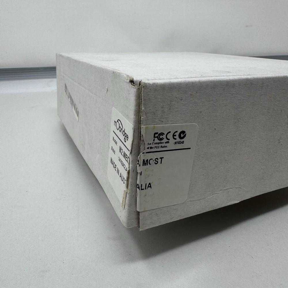 Mobridge M2.Media MOST Interface