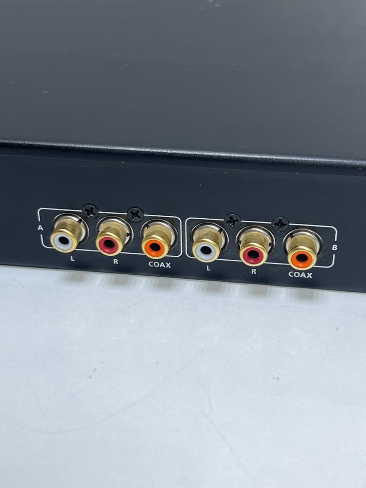 Autonomic AU-MMS-3E-R1 Three Source Music Streamer