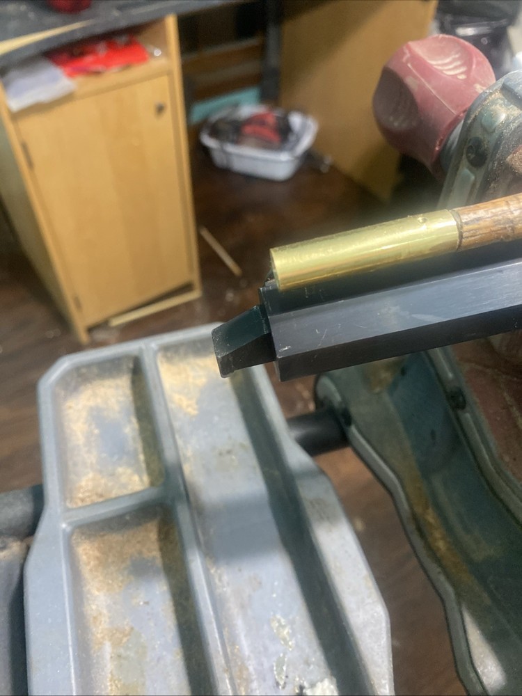 45 Caliber Thompson Center Muzzleloader Barrel And Ramrod.