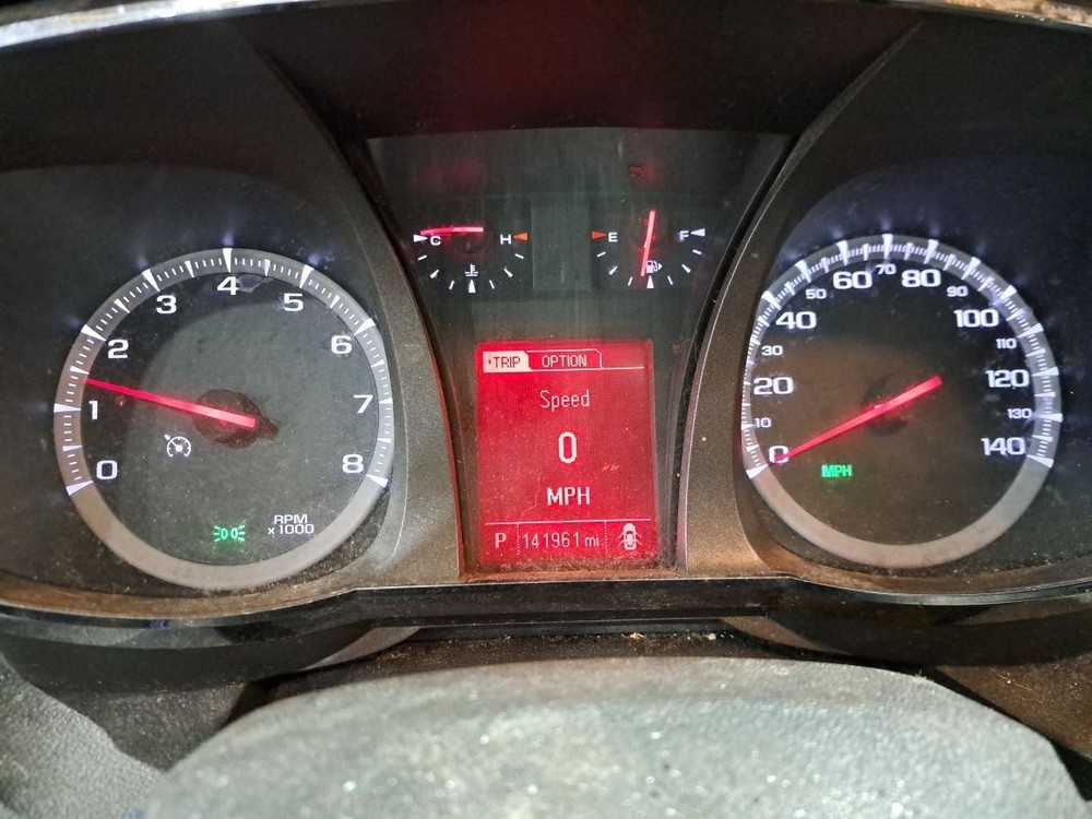 2013 Terrain Amplifier Sku#4345147
