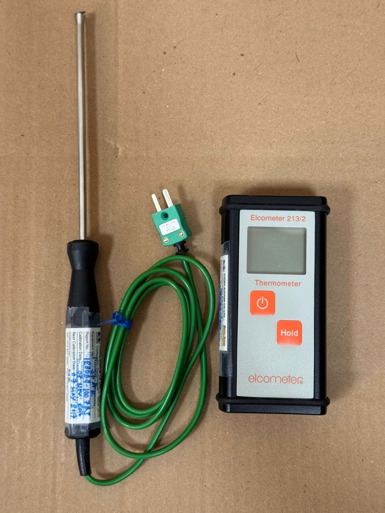 Elcometer / Thermometer / 213/2