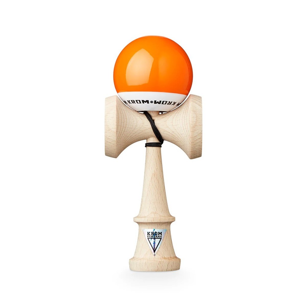 KROM Kendama POP LOL - Orange