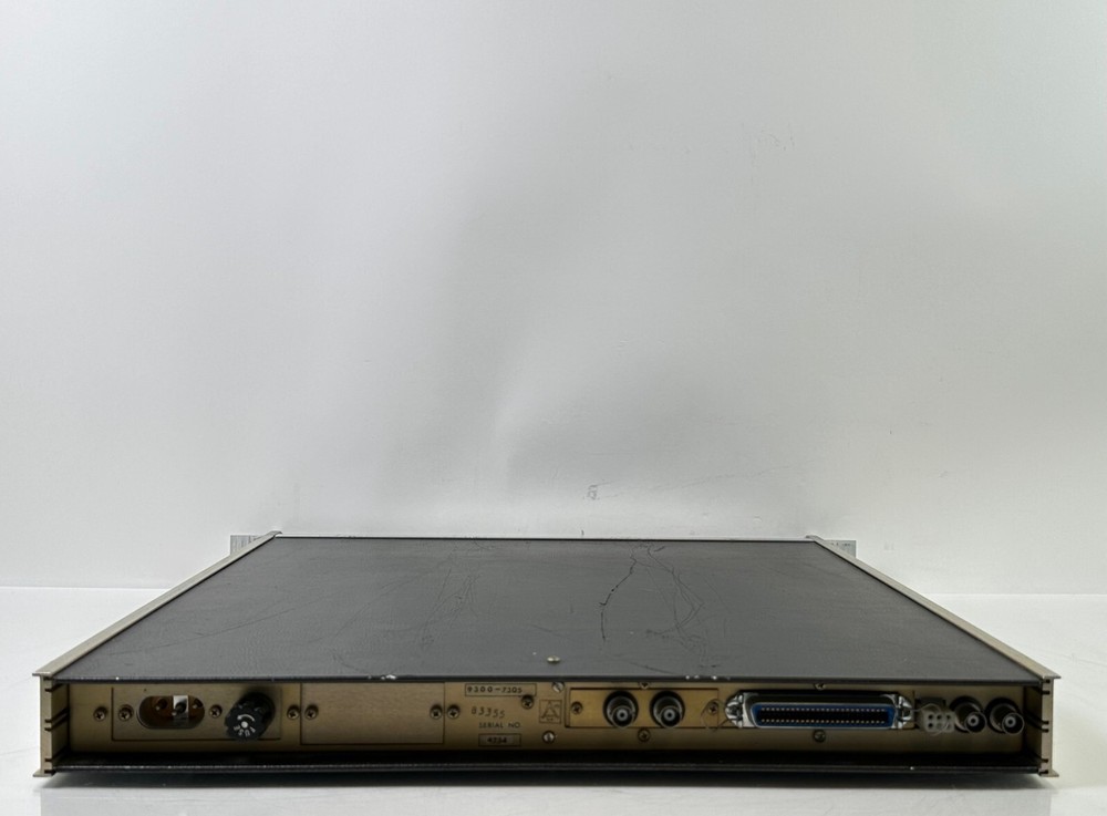Datum 9300 Timecode Generator / Translator