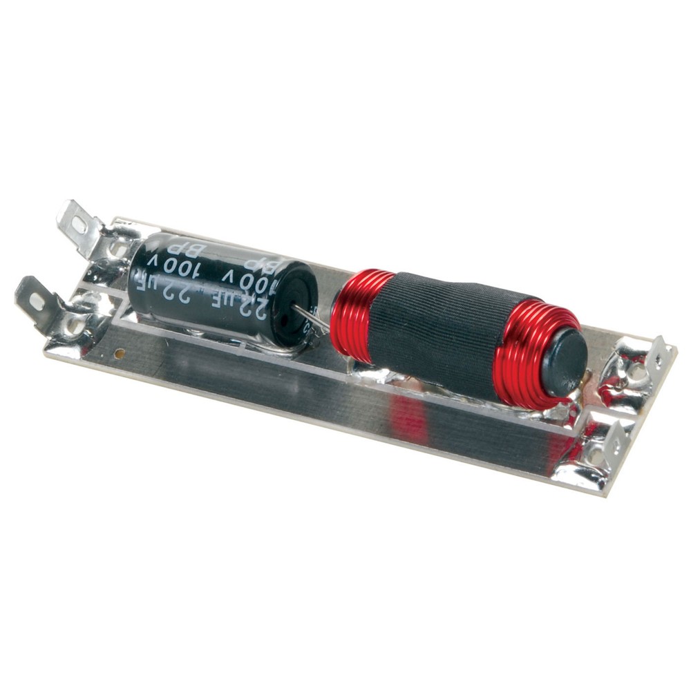 800-5 kHz Band Pass 8 Ohm Crossover