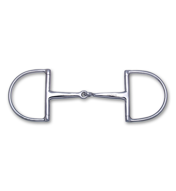 Stubben Dee Ring Bits - CLEARANCE