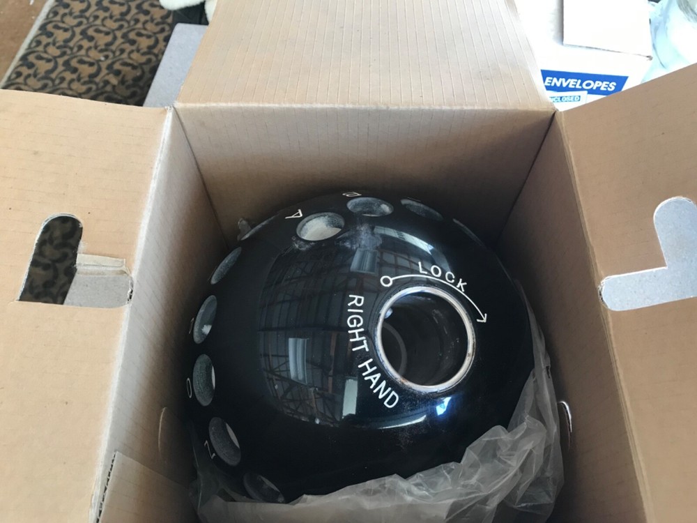 Bowling Ball ( GAUGE BALL )