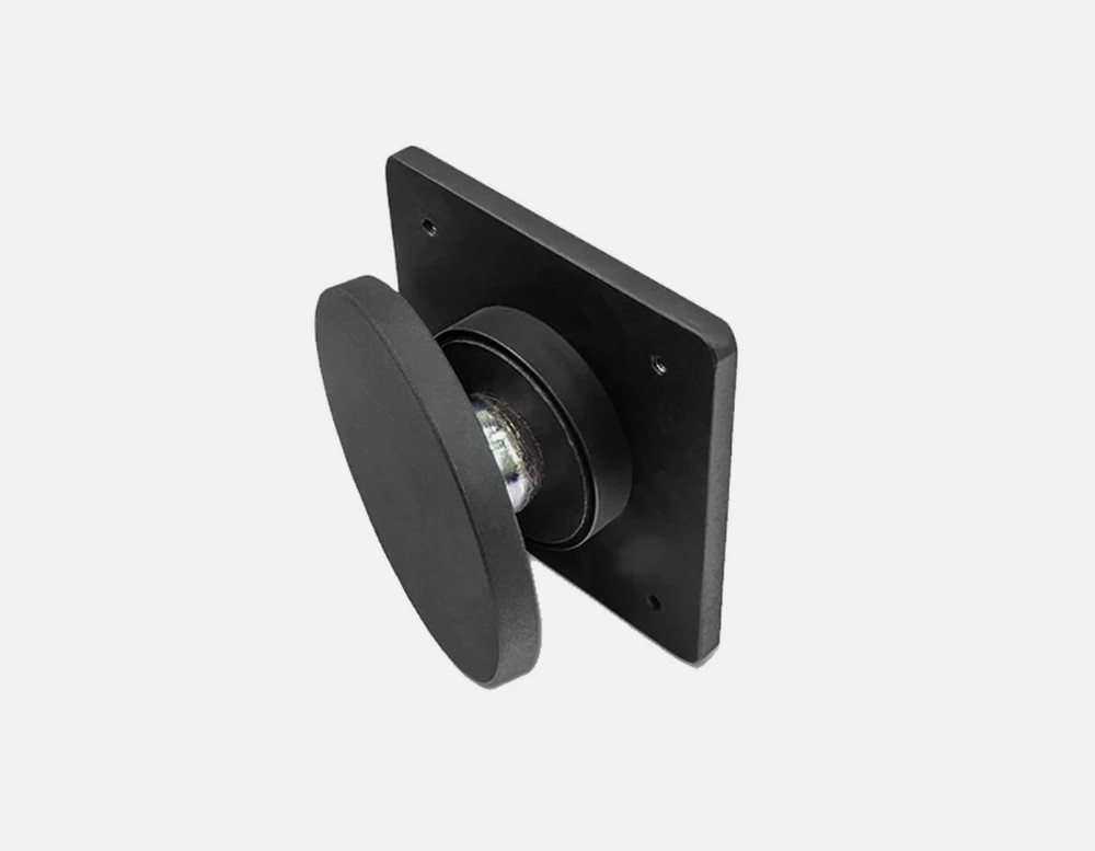 Microscope Rotating Base Angle Adjuster 360 Degree Rotating Workbench Adjustable