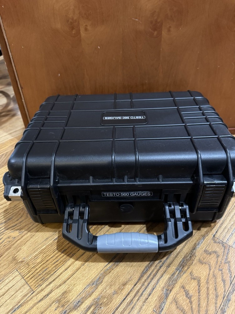 Testo 560-1 Refrigeration System Analyzer