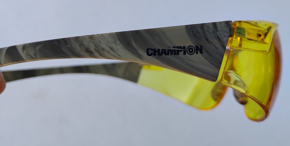 Champion Target Shooting Glasses
