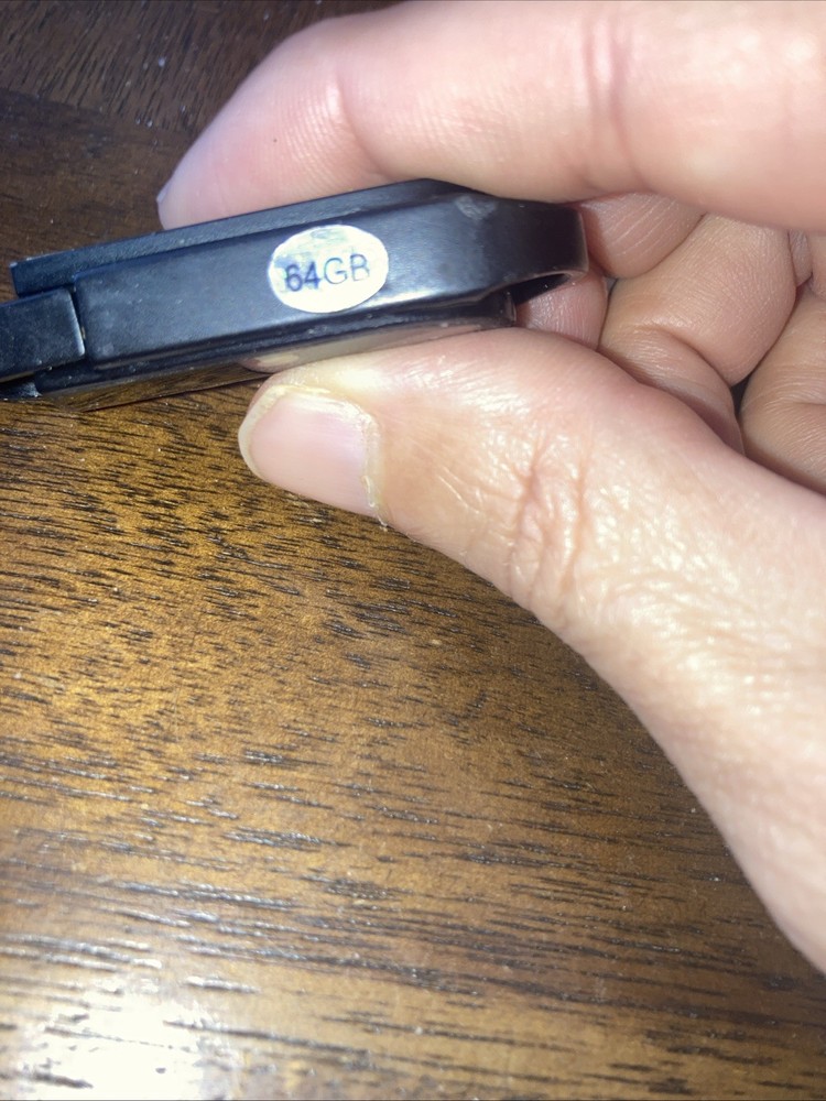Voice Recorder Drive 64gb