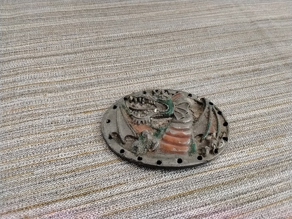 Belt Buckles Re Purposed