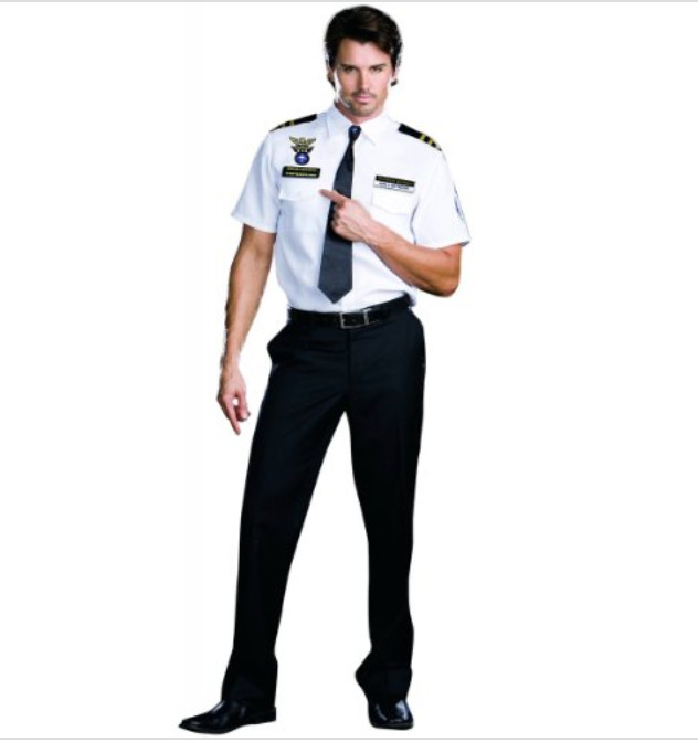Strip Search TSA XL