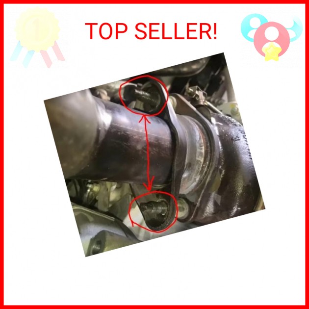 CTA Tools A430 Double-D Shock Stem Socket: 3/8" Drive Strut Nut Holding Socket,